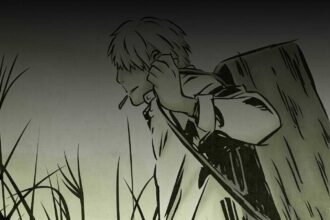 Mushishi anime