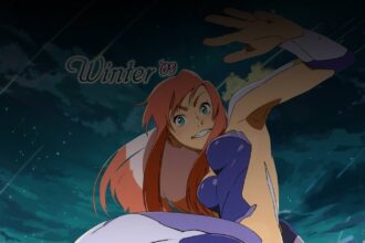 Winter Anime Season 2009