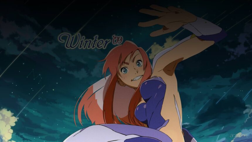 Winter Anime Season 2009