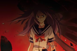 Shikabane Hime Aka anime