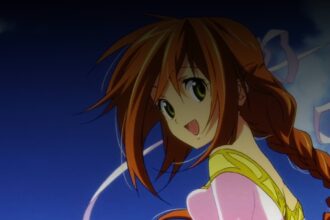 Sora o Miageru Shoujo anime