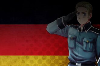 Hetalia Axis Powers anime