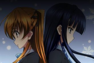 White Album anime
