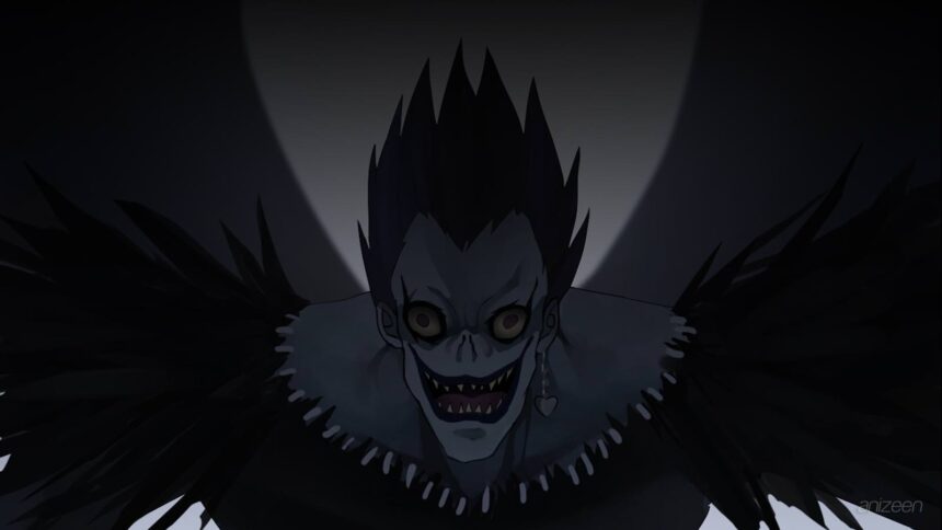 Death Note anime