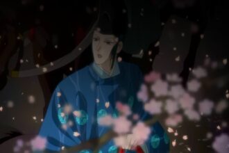 Genji Monogatari Sennenki anime