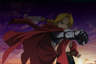 Spring Anime Season 2009