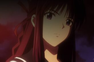 Shikabane Hime: Kuro anime