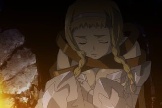 Queens Blade anime