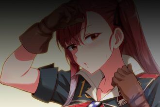 Valkyria Chronicles anime