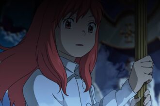 Higashi no Eden anime