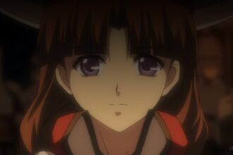 Tears to Tiara anime