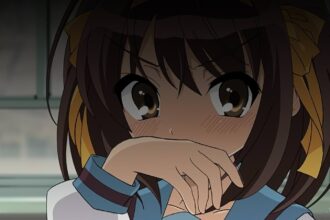 Suzumiya Haruhi no Yuuutsu anime