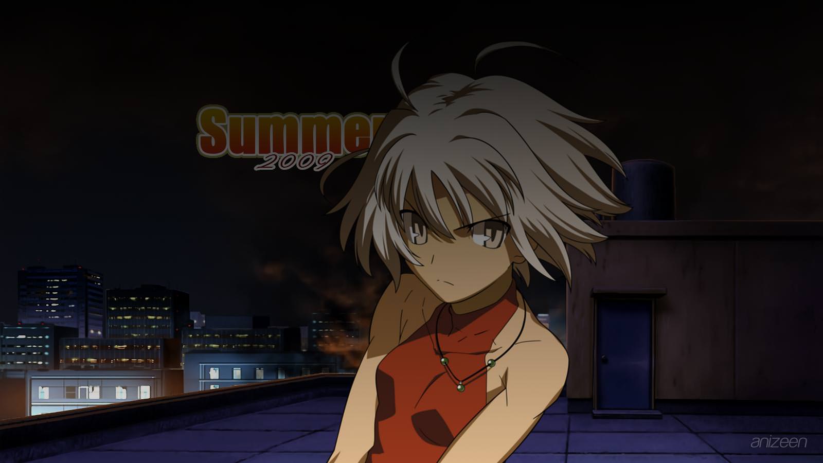Summer Anime Season 2009