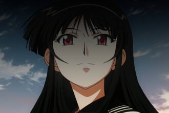 Natsu no Arashi anime