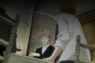 Ristorante Paradiso anime