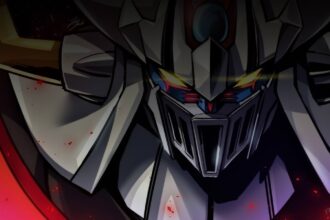 Shin Mazinger Shougeki Z Hen anime