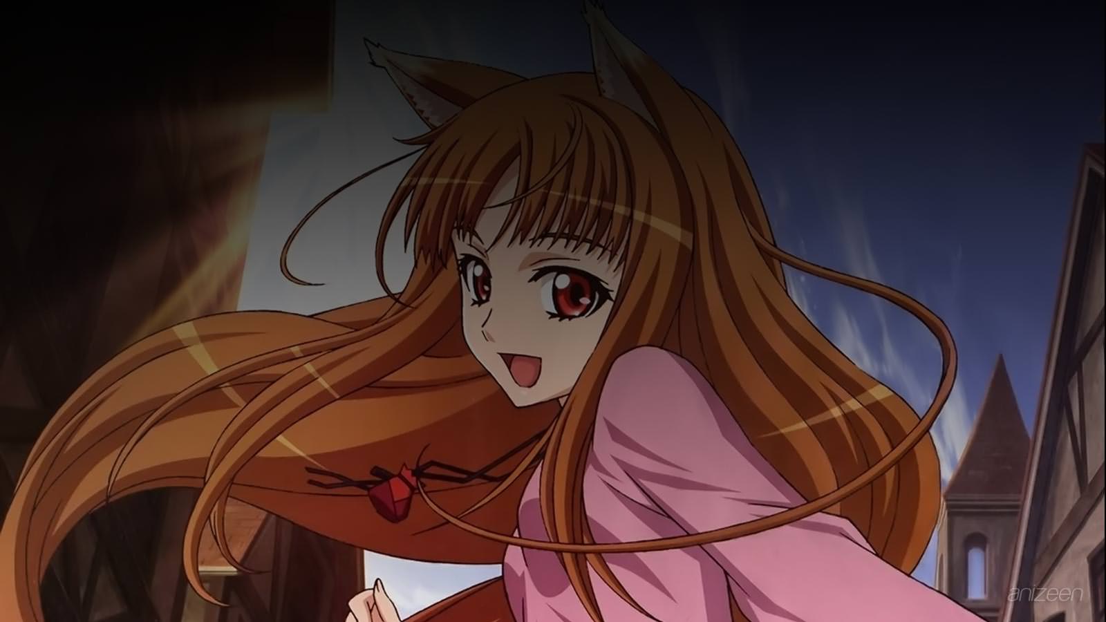 Spice and Wolf 2
