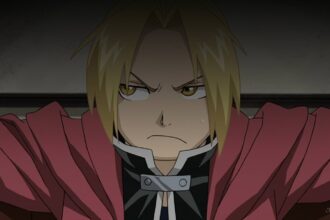 Fullmetal Alchemist anime