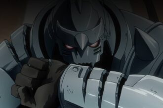 Fullmetal Alchemist anime