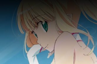 Umi Monogatari anime