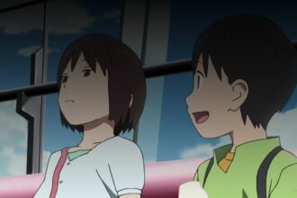 Tokyo Magnitude 8.0 anime