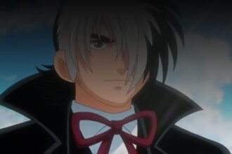 Black Jack anime