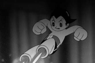 Osamu Tezuka is the godfather of manga and anime