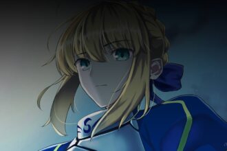 Fate stay night anime