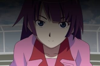 Bakemonogatari anime