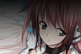 Sora no Otoshimono anime