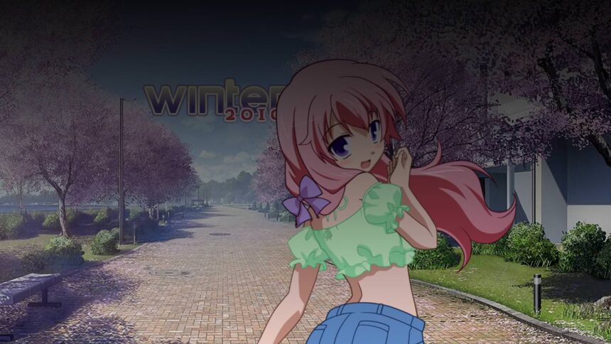 Winter Anime Season 2010