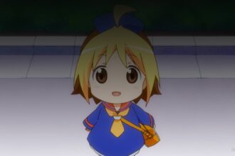 Hanamaru Youchien anime