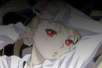 Dance in the Vampire Bund anime