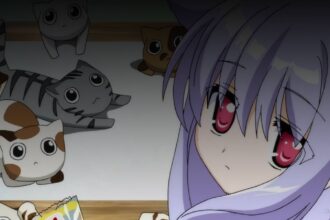 Mayoi Neko Overrun anime