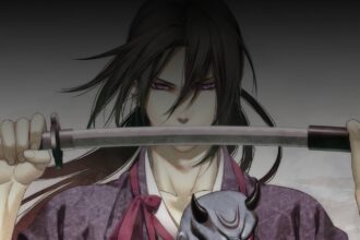 Hakuouki anime