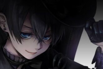 Kuroshitsuji 2 anime