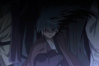 Nurarihyon no Mago anime