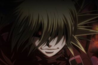 Hellsing anime