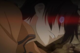 Densetsu no Yuusha no Densetsu anime