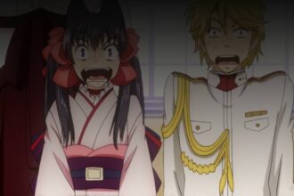 Otome Youkai Zakuro anime