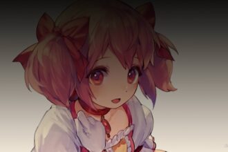 Mahou Shoujo Madoka Magica anime