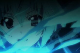 Infinite Stratos anime