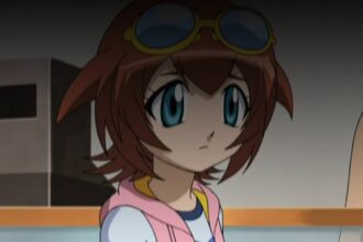 Metal Fight Beyblade anime