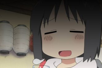 Nichijou anime