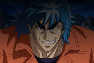 Toriko anime