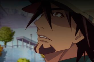Tiger Bunny anime