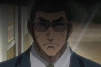 Golgo 13 anime