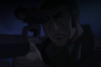 Golgo 13 anime
