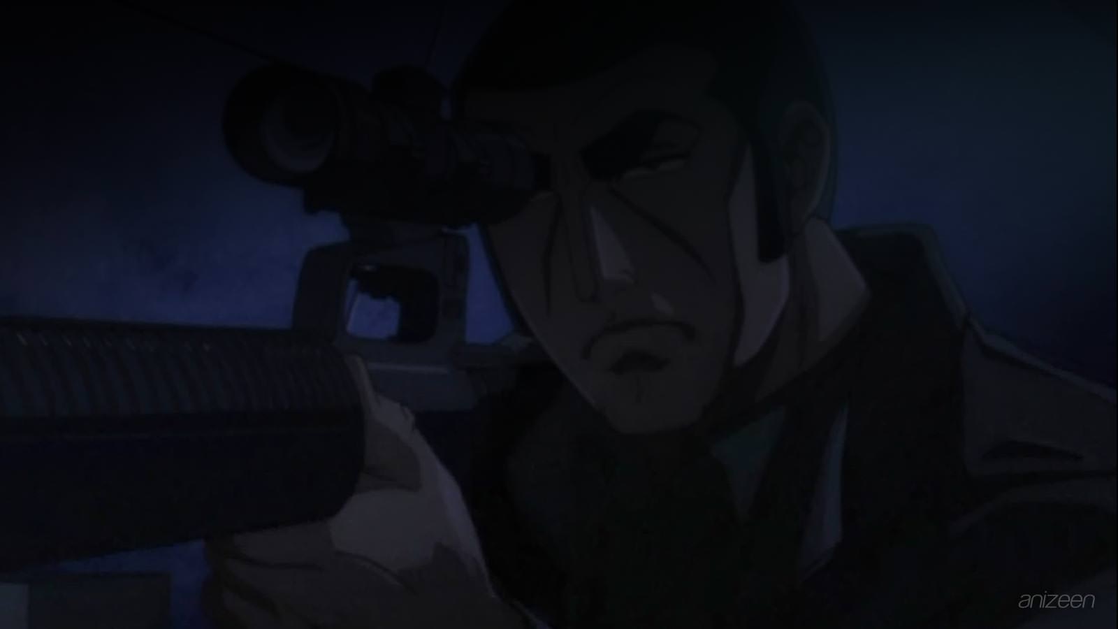 Golgo 13 anime