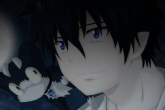 Ao no Exorcist anime